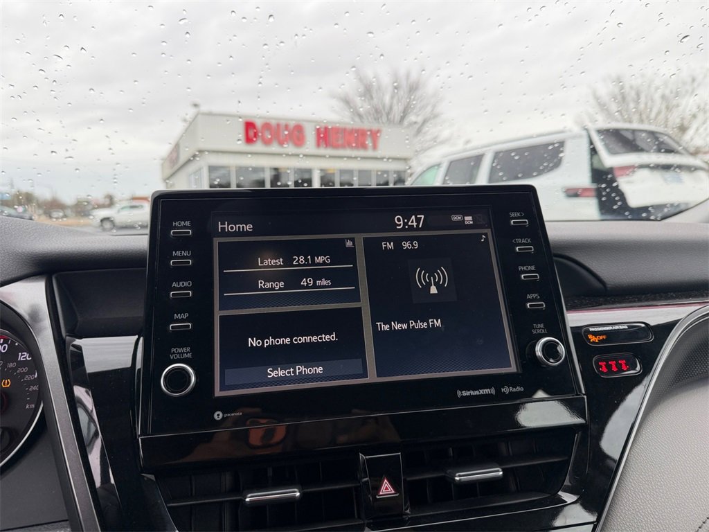 Used 2023 Toyota Camry XSE image 19