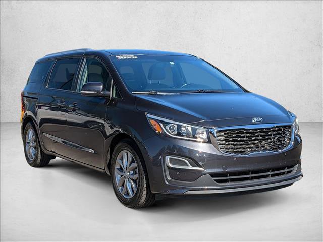 Used 2021 Kia Sedona EX image 3