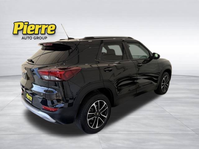 Used 2025 Chevrolet TrailBlazer LT AWD/4WD image 5