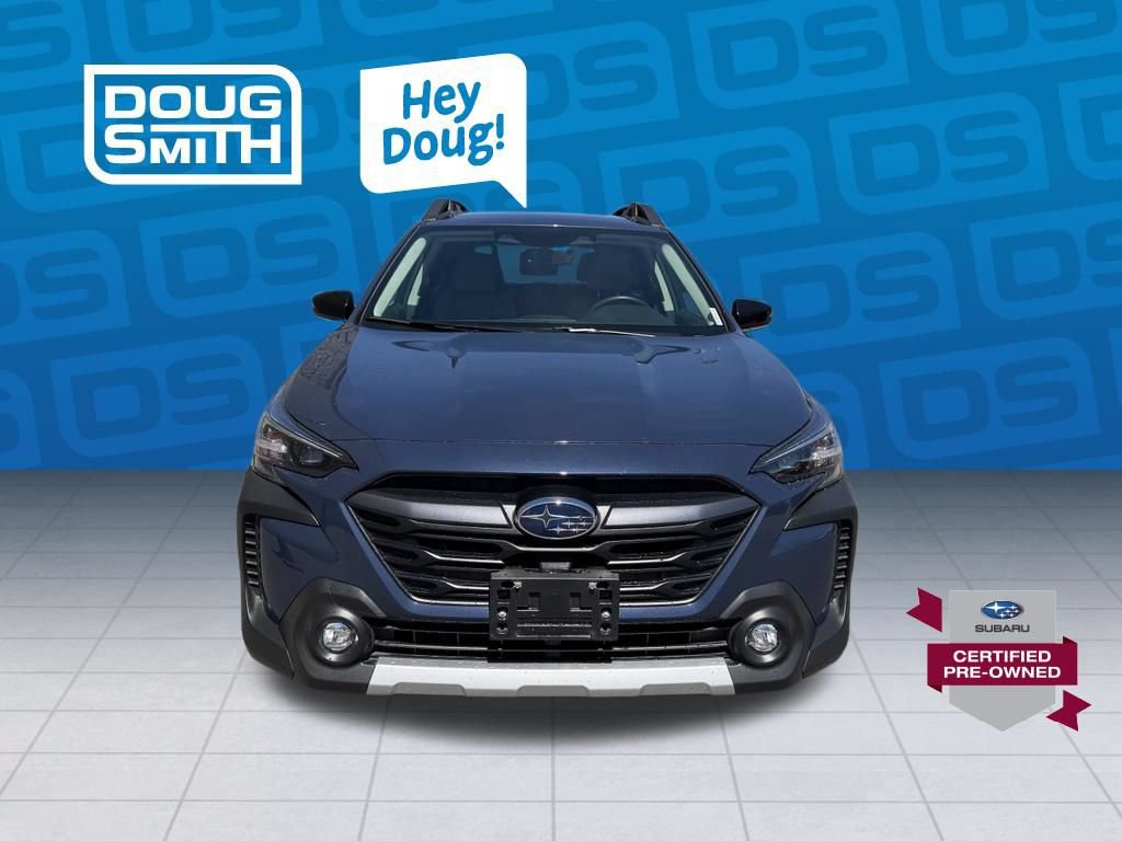 Used 2025 Subaru Outback Limited AWD/4WD image 9