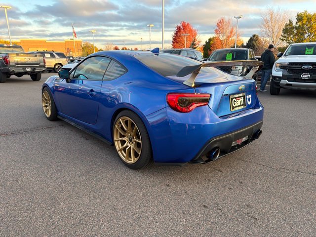 Used 2018 Subaru BRZ Premium RWD image 3