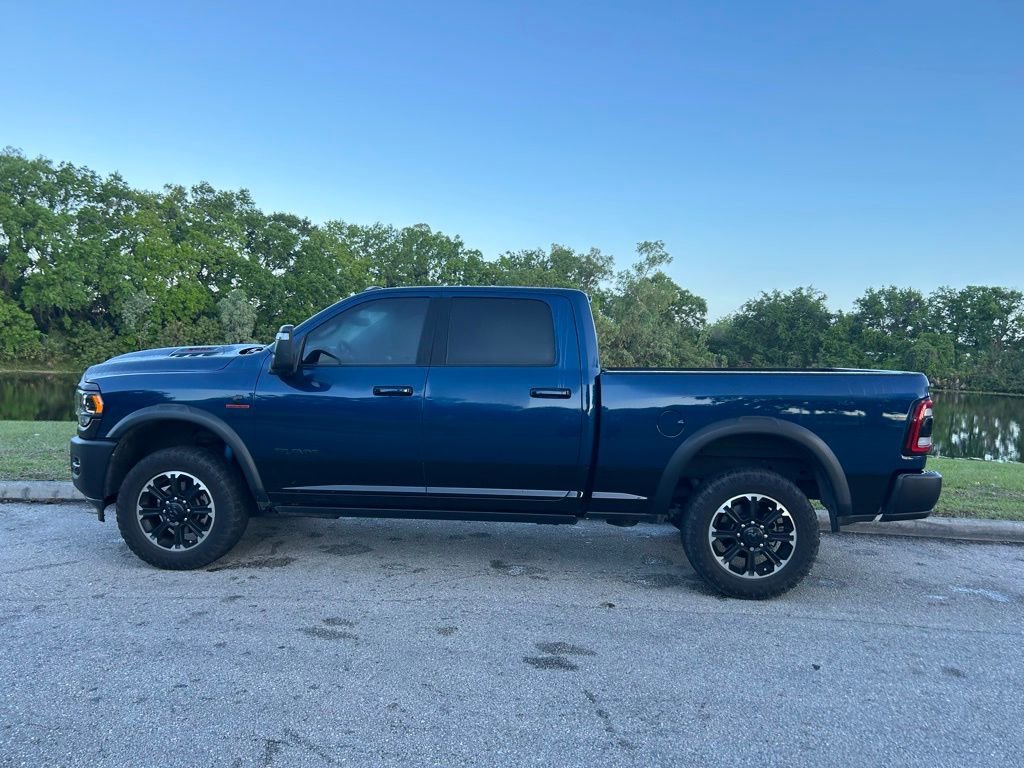 Used 2023 RAM 2500 Rebel w/ Level 2 Equipment Group image 2