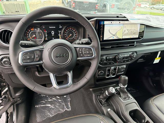 New 2025 Jeep Wrangler Unlimited Sahara image 7