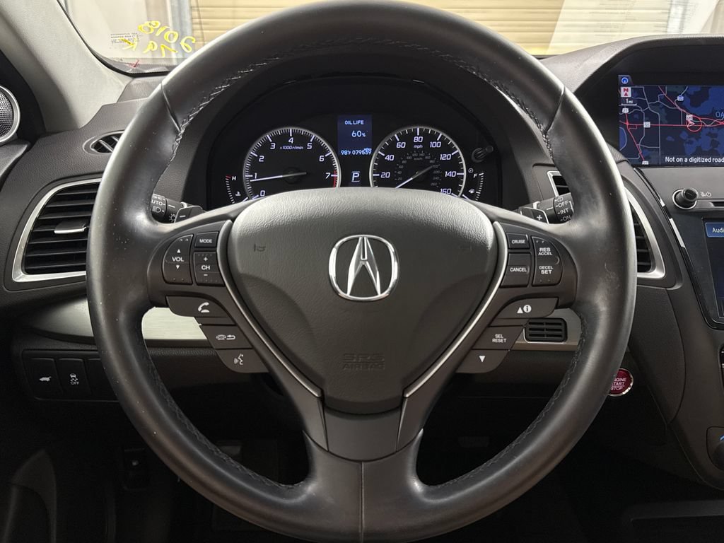 Used 2018 Acura RDX w/ Technology Package FWD image 14