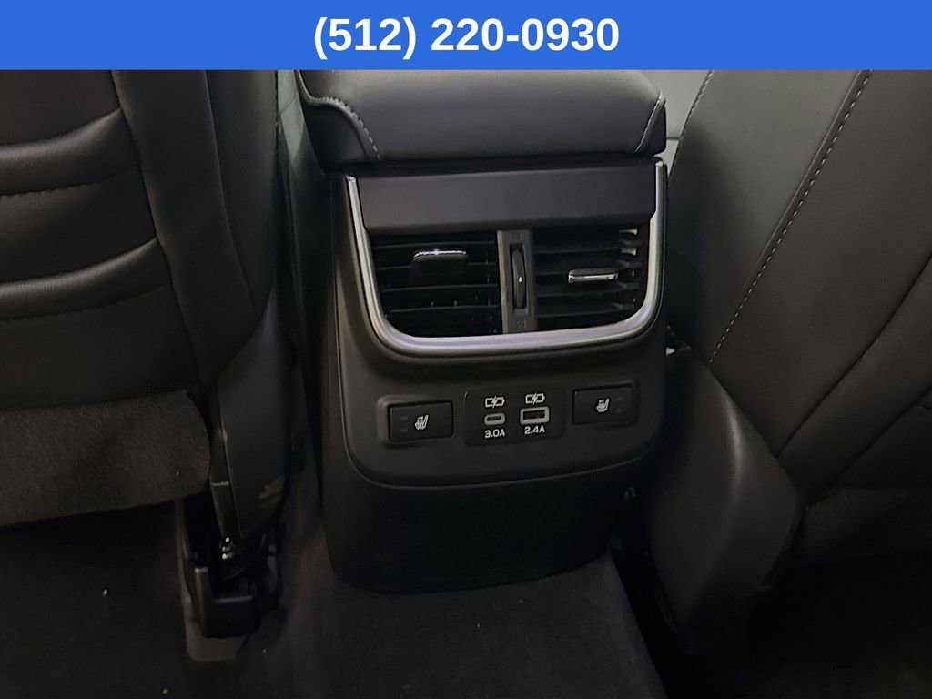 Certified 2025 Subaru Outback Limited image 31