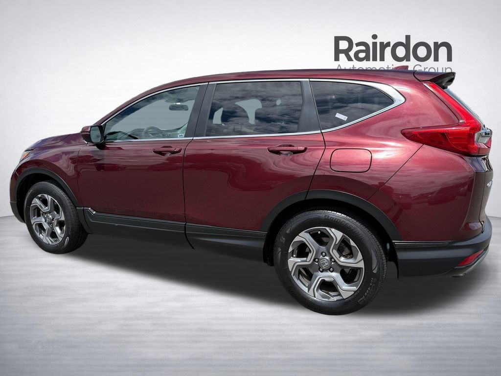 Used 2017 Honda CR-V EX image 5