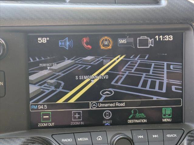 Used 2019 Chevrolet Corvette Z06 image 17