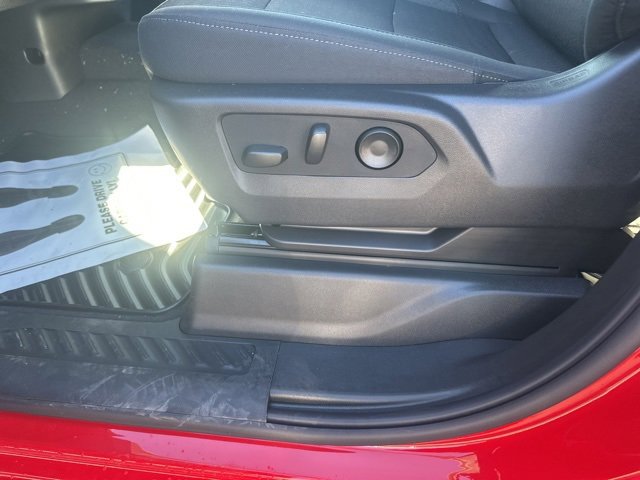 New 2026 Chevrolet Silverado 1500 Custom w/ Turbomax Blackout Package image 17