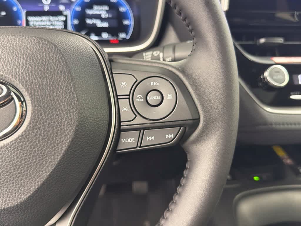 New 2027 Toyota Corolla XSE FWD image 24