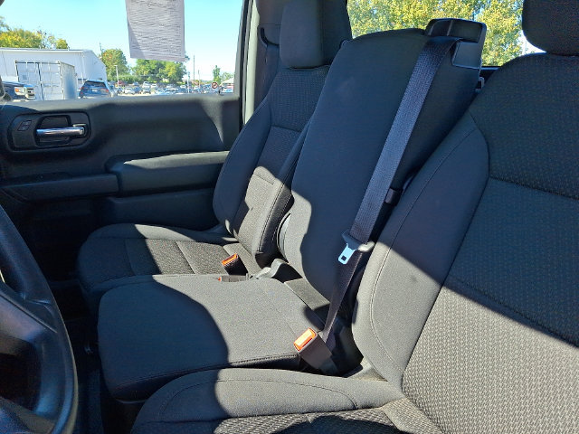 Used 2025 Chevrolet Silverado 1500 W/T RWD image 15