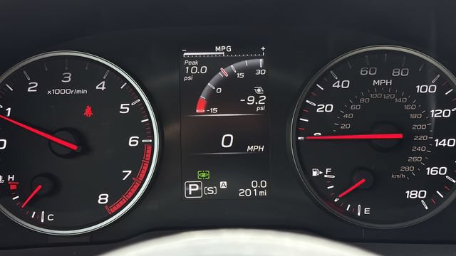 New 2026 Subaru WRX Limited AWD/4WD image 21