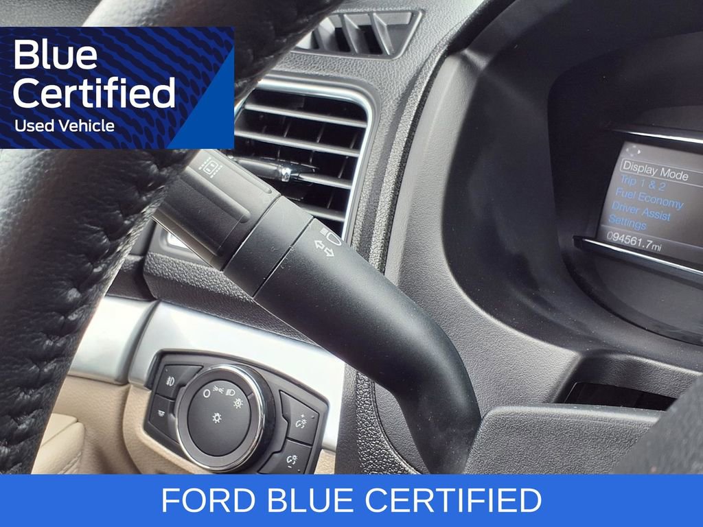 Used 2019 Ford Explorer Limited w/ Ford Safe & Smart Package FWD image 19