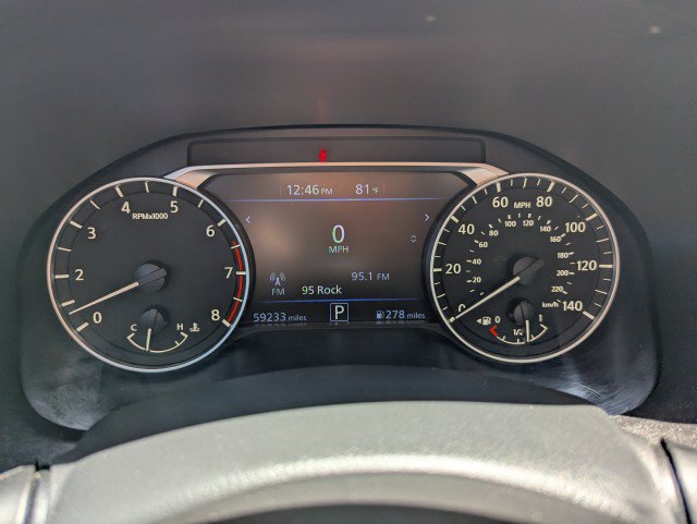 Used 2023 Nissan Altima 2.5 SV FWD image 17