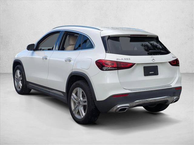 Used 2022 Mercedes-Benz GLA 250 4MATIC image 5