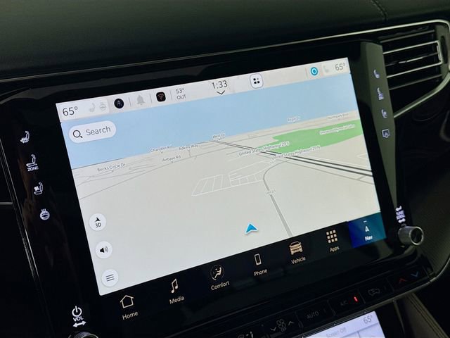 New 2026 Jeep Grand Wagoneer Summit image 16