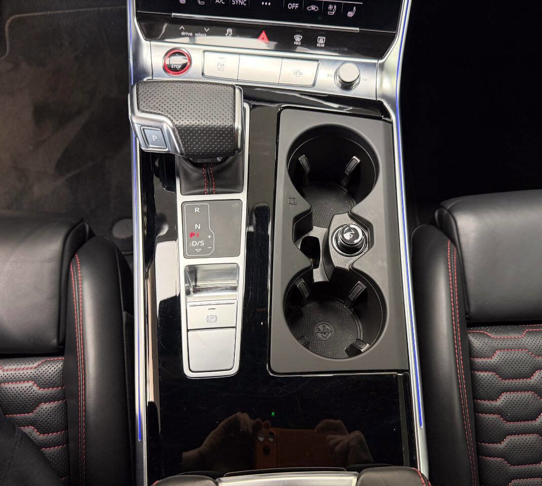 Used 2021 Audi RS 6 image 51