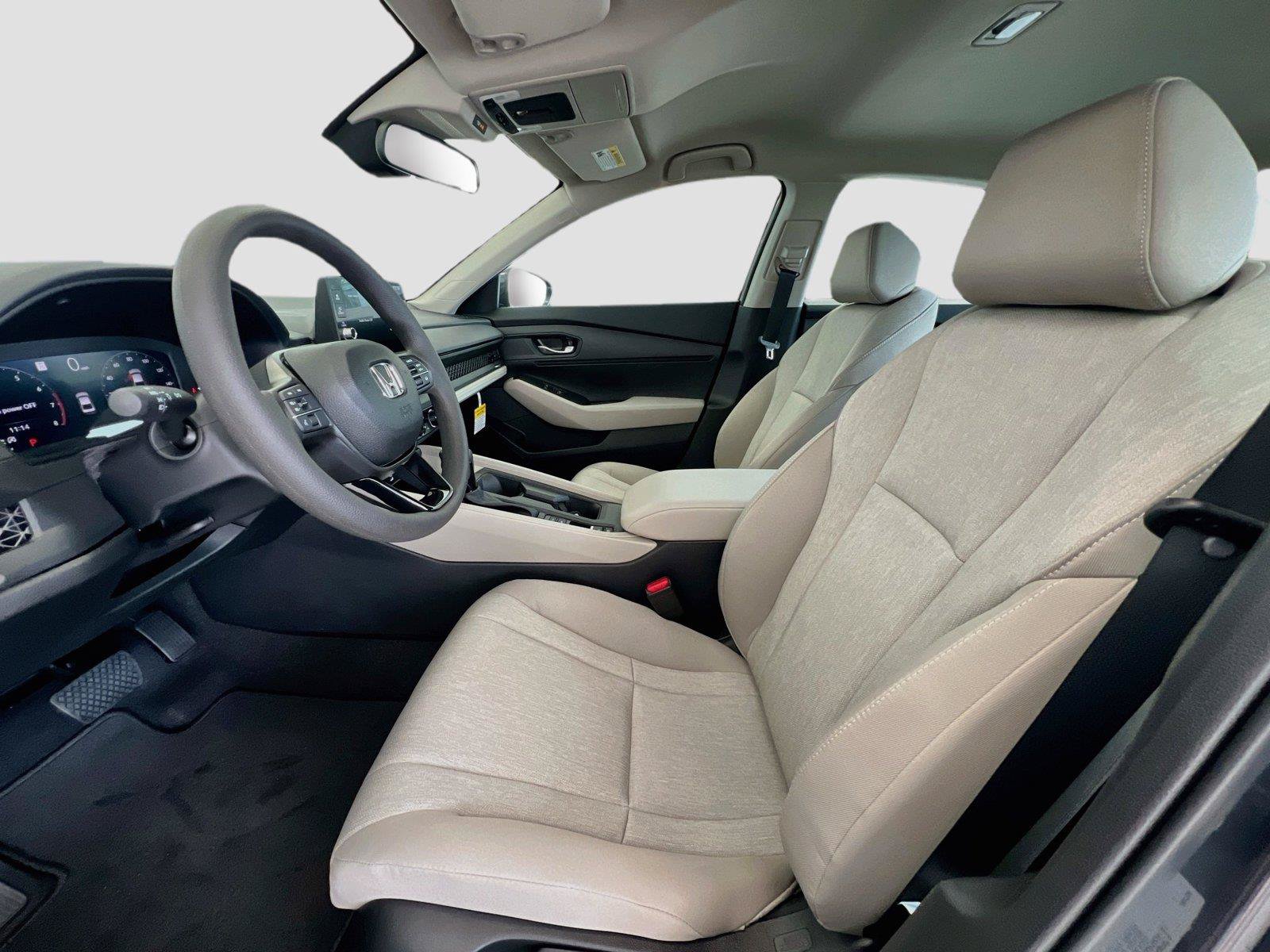 New 2026 Honda Accord LX image 5