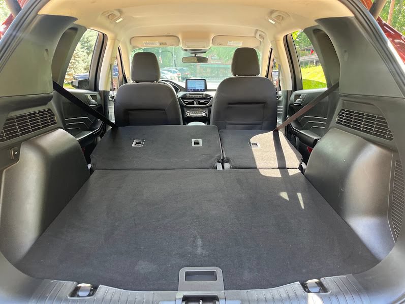 Used 2021 Ford Escape SE w/ Convenience Package FWD image 43