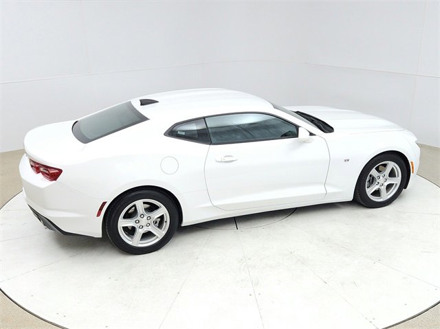 Used 2023 Chevrolet Camaro LT image 19