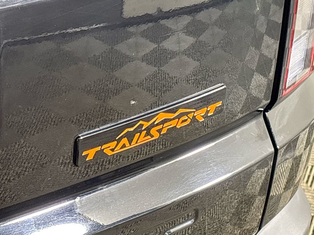 Certified 2026 Honda Passport TrailSport image 26