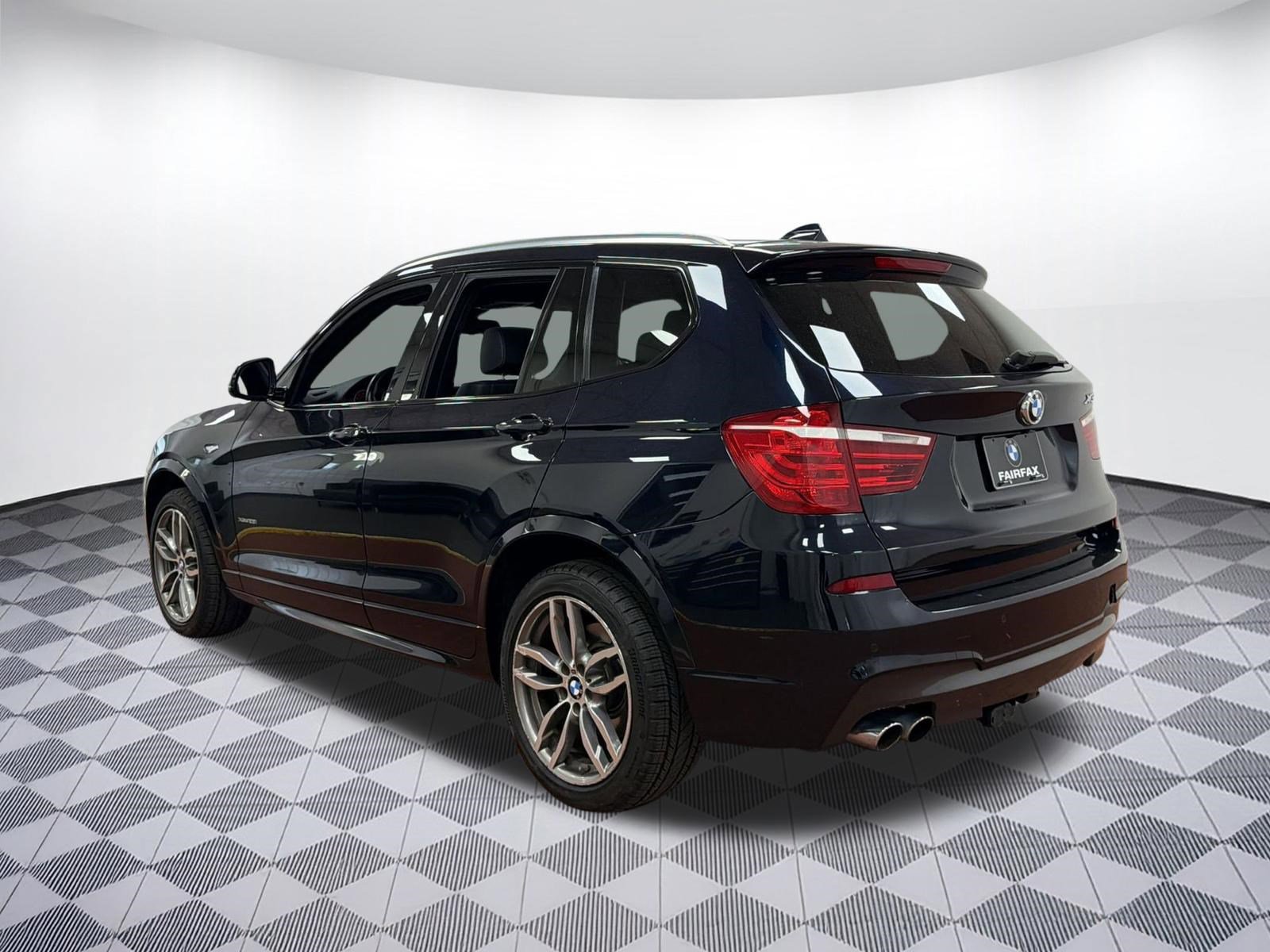Used 2016 BMW X3 xDrive28i AWD/4WD image 3