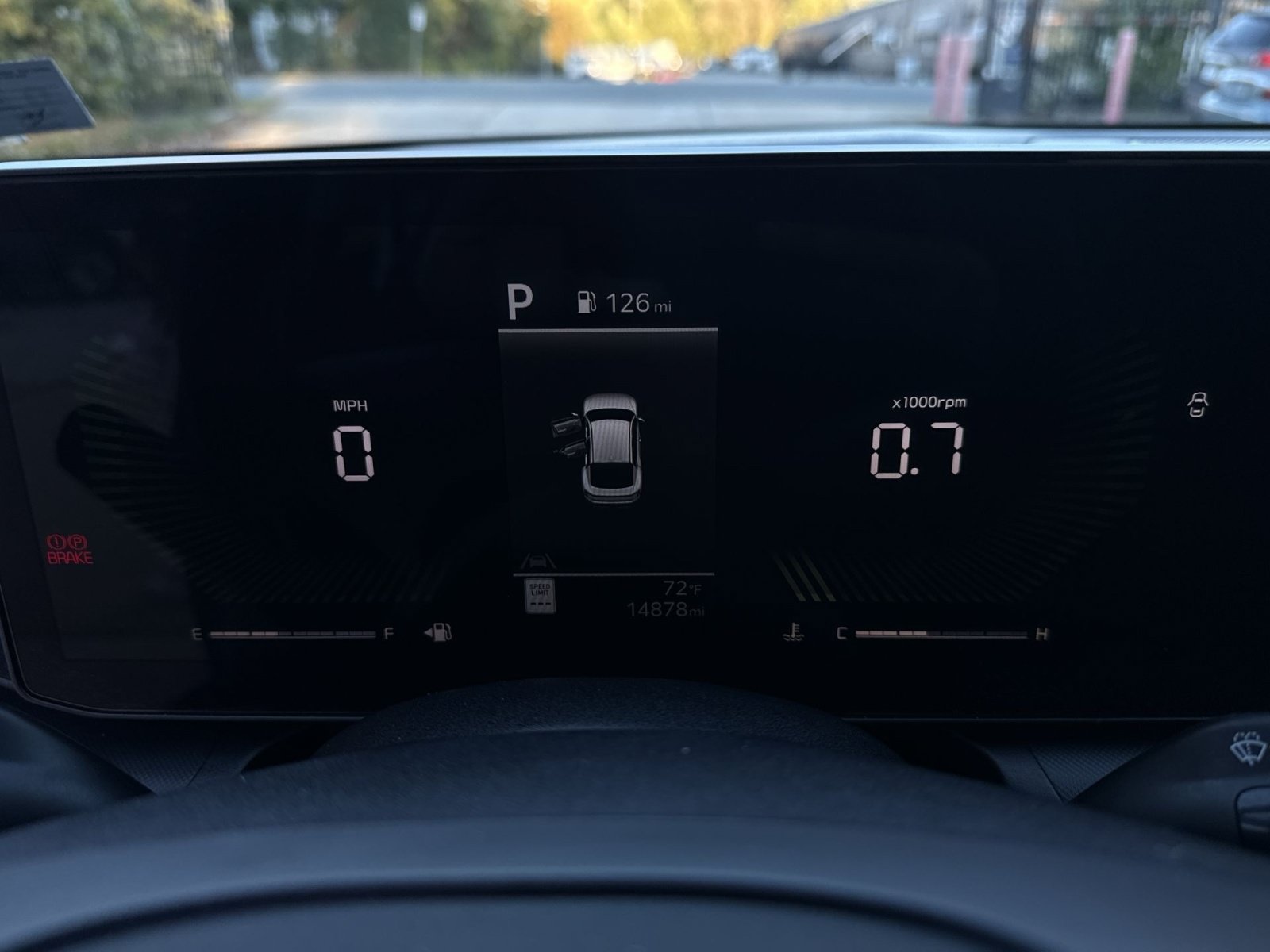 Used 2025 Kia K4 FWD image 25