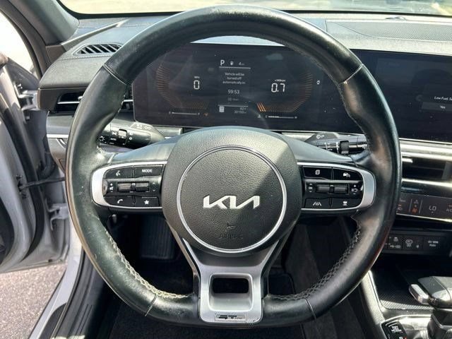 Used 2025 Kia K5 GT-Line w/ GT-Line Premium Package AWD/4WD image 17