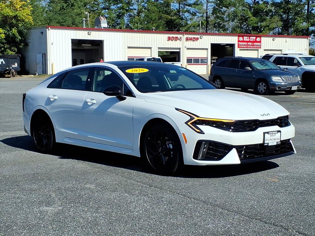New 2026 Kia K5 GT-Line FWD image 2