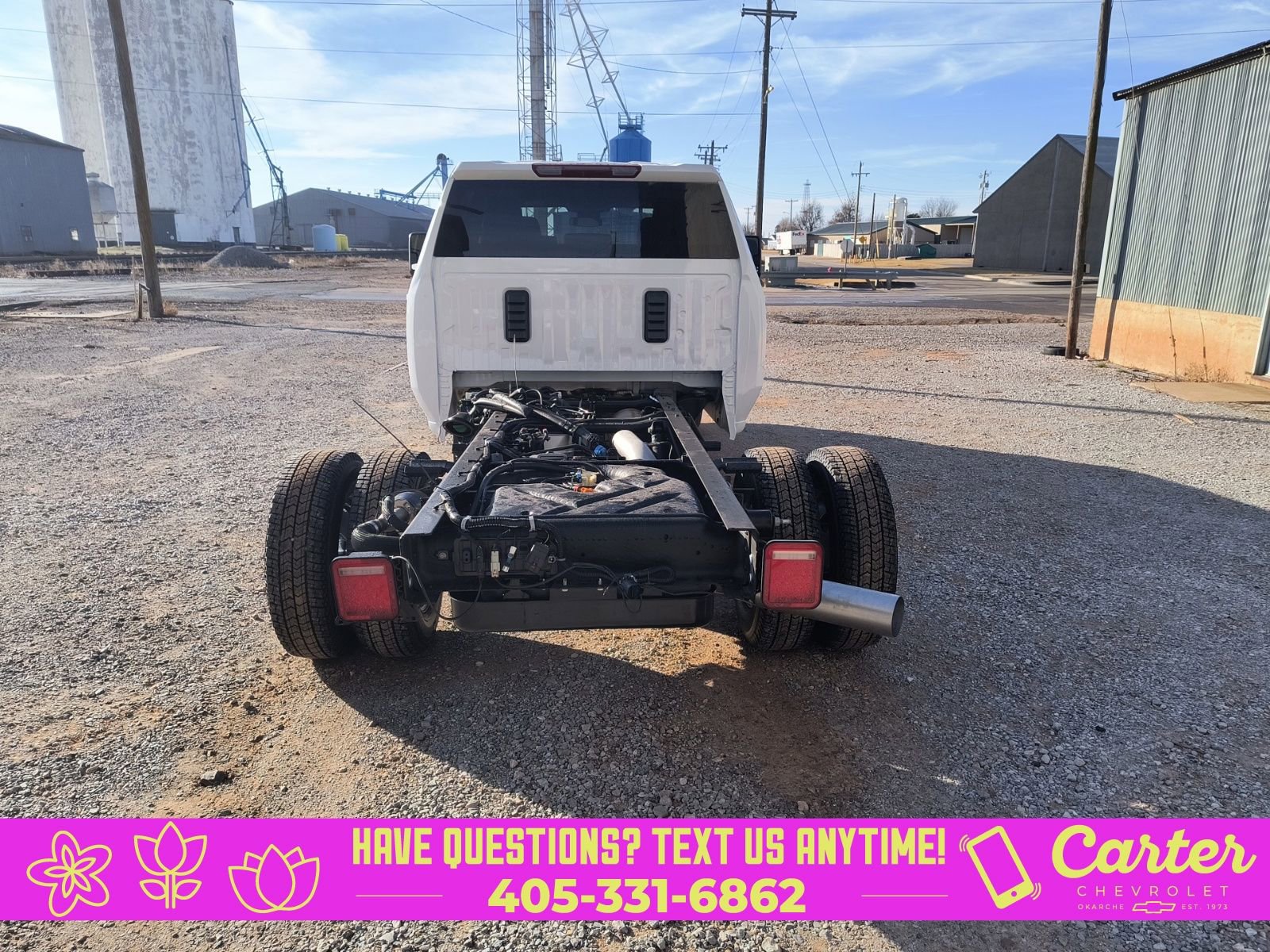 New 2026 Chevrolet Silverado 3500 LT image 7