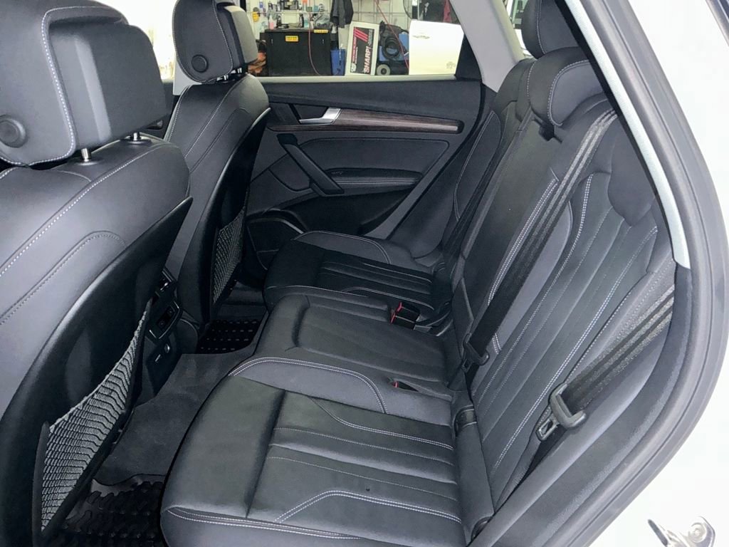 Certified 2025 Audi Q5 2.0T Premium Plus w/ Premium Plus Package AWD/4WD image 29