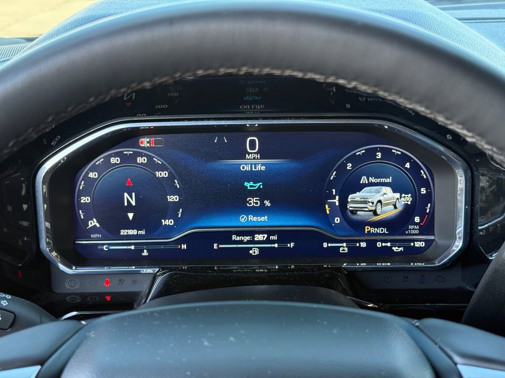 Used 2025 Chevrolet Silverado 1500 LT image 35