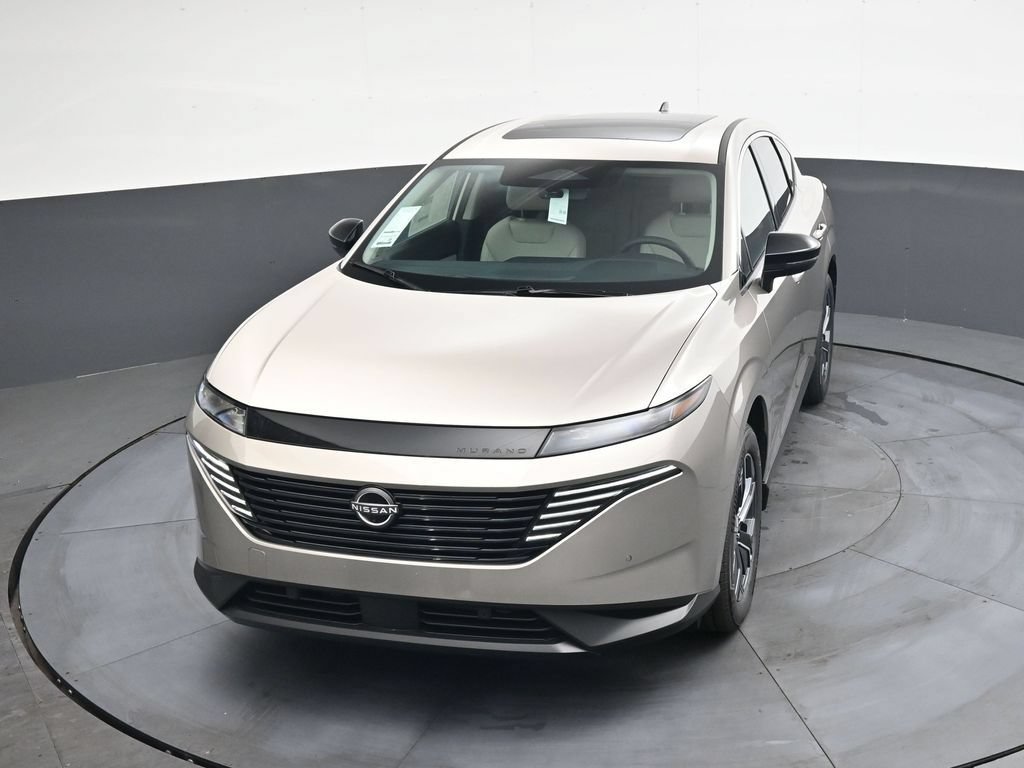 New 2026 Nissan Murano SL AWD/4WD image 39