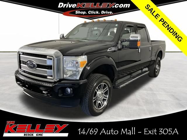 Used 2016 Ford F250 Platinum