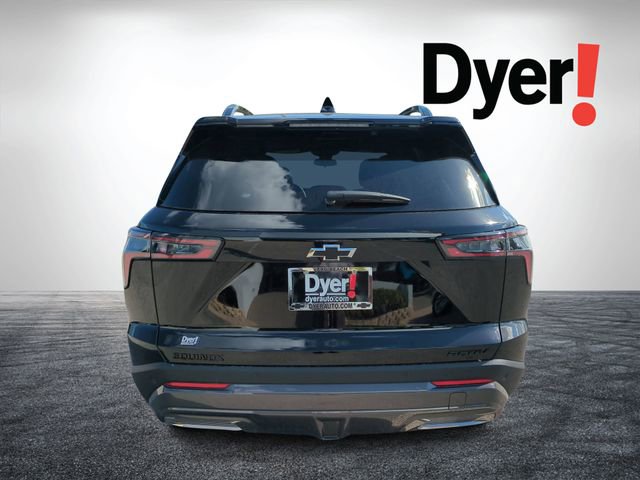 New 2026 Chevrolet Equinox ACTIV image 4