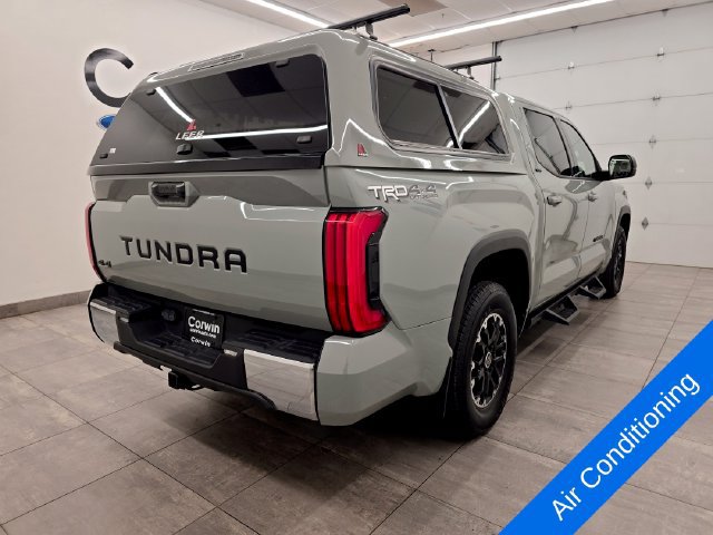 Used 2023 Toyota Tundra SR5 w/ TRD Off-Road Package AWD/4WD image 5