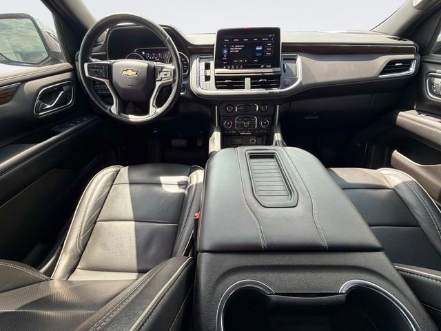 Used 2021 Chevrolet Tahoe Premier AWD/4WD image 18