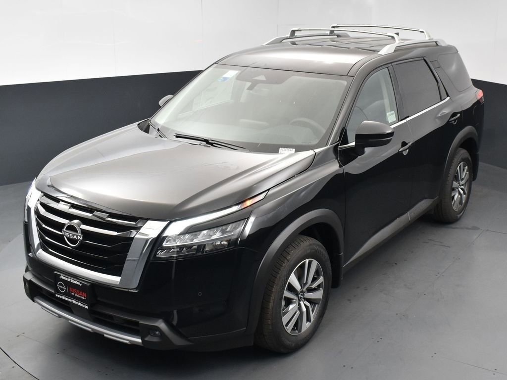 New 2025 Nissan Pathfinder SL image 48