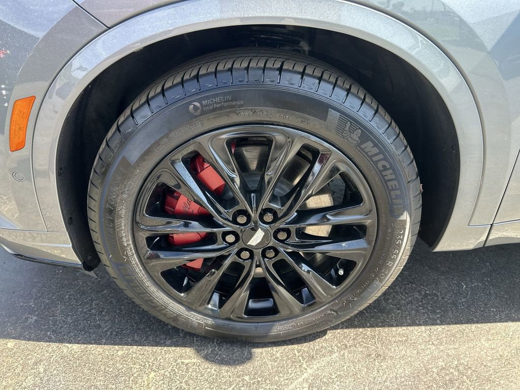 Used 2024 Cadillac XT6 Sport w/ LPO, ONYX Package AWD/4WD image 10