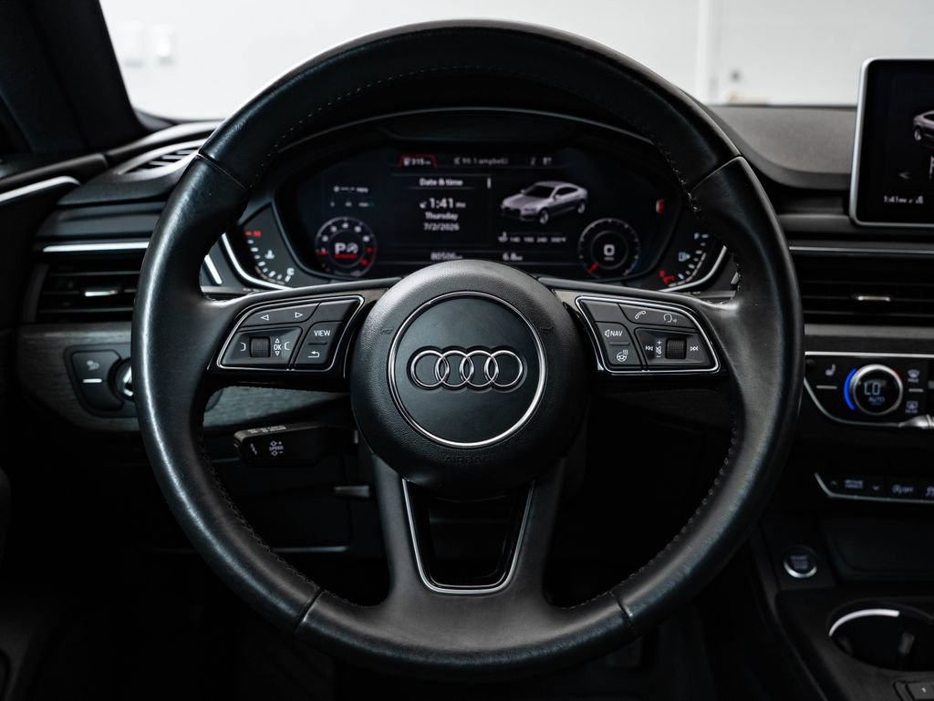 Used 2018 Audi A5 2.0T Premium Plus w/ Premium Plus AWD/4WD image 42