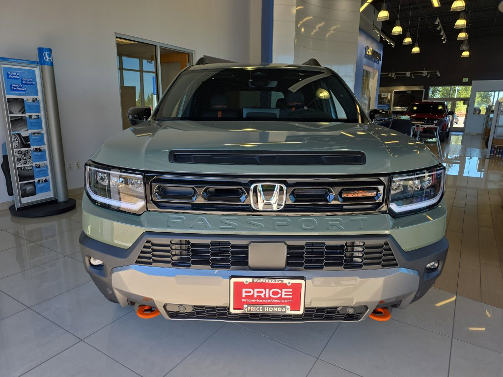 New 2026 Honda Passport TrailSport image 7