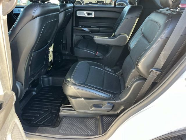 Used 2020 Ford Explorer Limited image 23