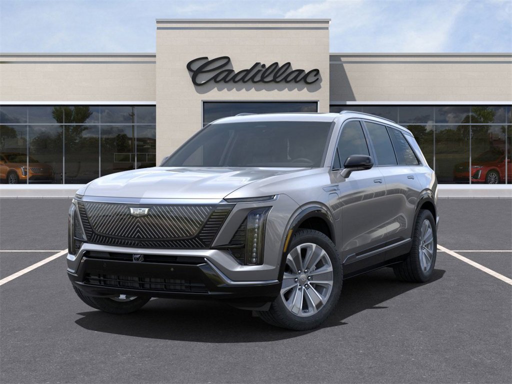 New 2026 Cadillac Vistiq Luxury w/ LPO, Floor Liner Package image 6