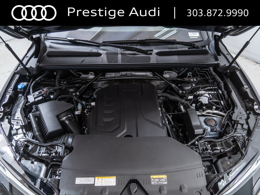 Used 2026 Audi Q5 Premium Plus w/ Premium Plus AWD/4WD image 25