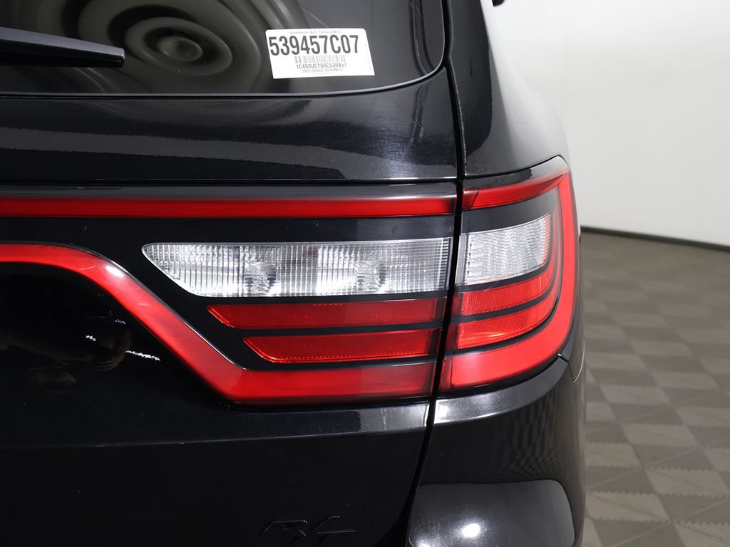 Used 2025 Dodge Durango R/T w/ Blacktop Package AWD/4WD image 20