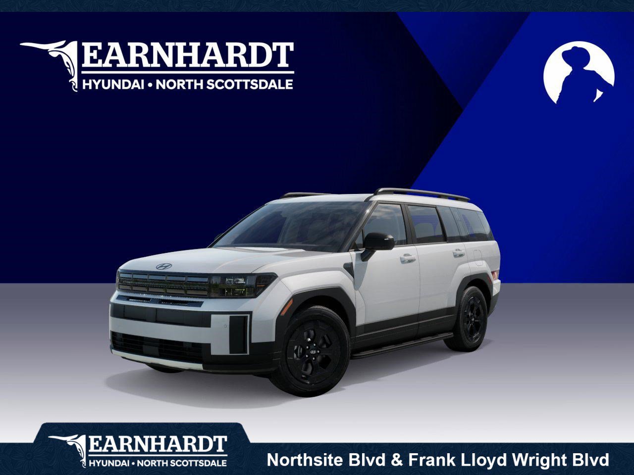 New 2026 Hyundai Santa Fe XRT image 1