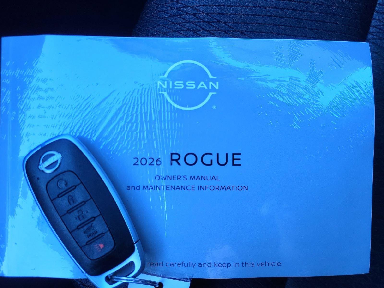 New 2026 Nissan Rogue SV w/ Cold Weather Package image 31