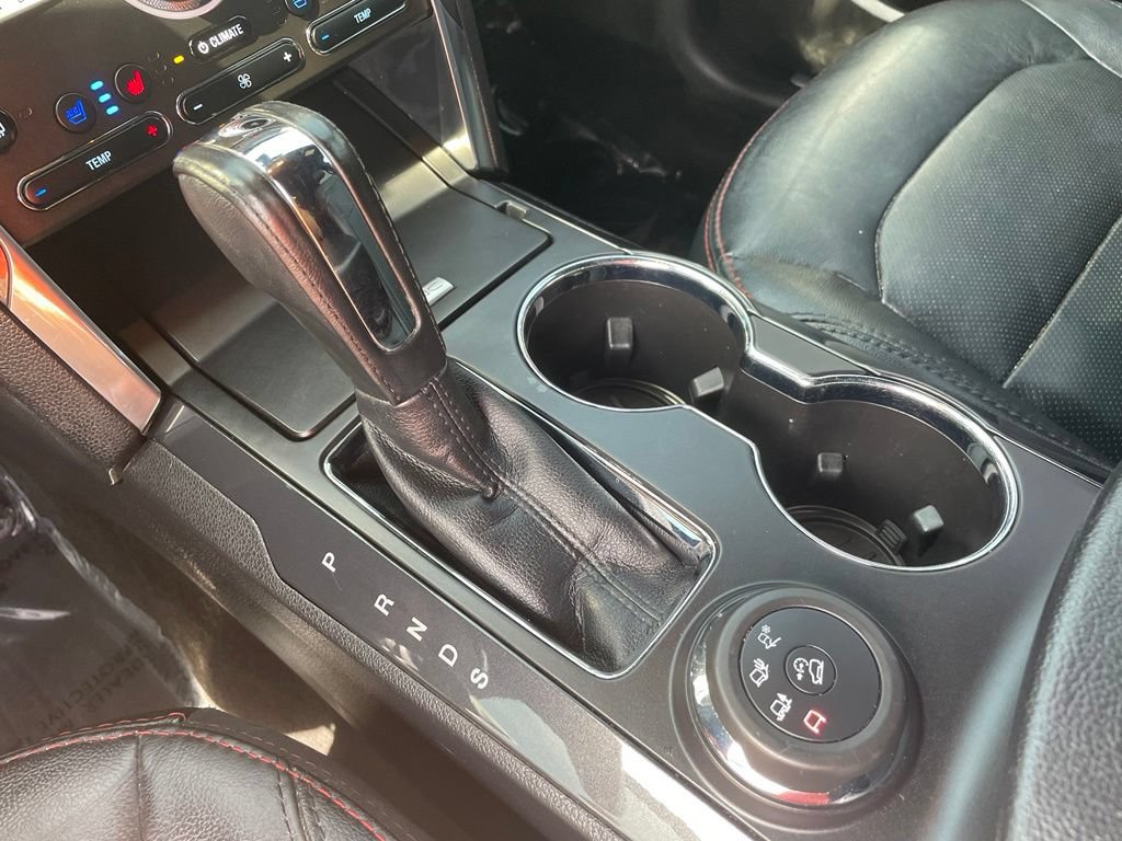 Used 2018 Ford Explorer Sport w/ Equipment Group 401A AWD/4WD image 29