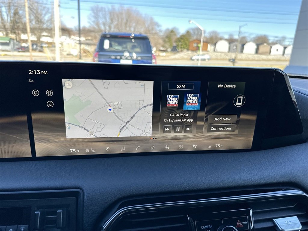 New 2025 Nissan Armada PRO-4X image 16