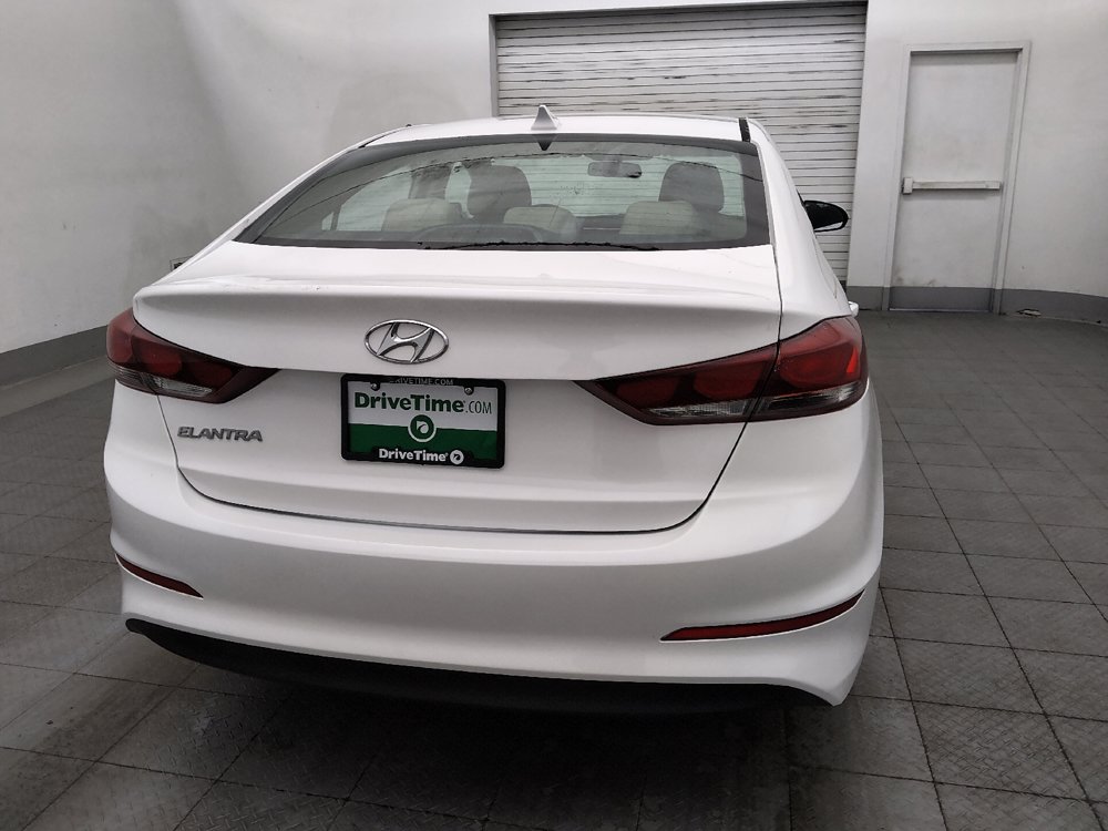 Used 2018 Hyundai Elantra SEL w/ Cargo Package FWD image 7