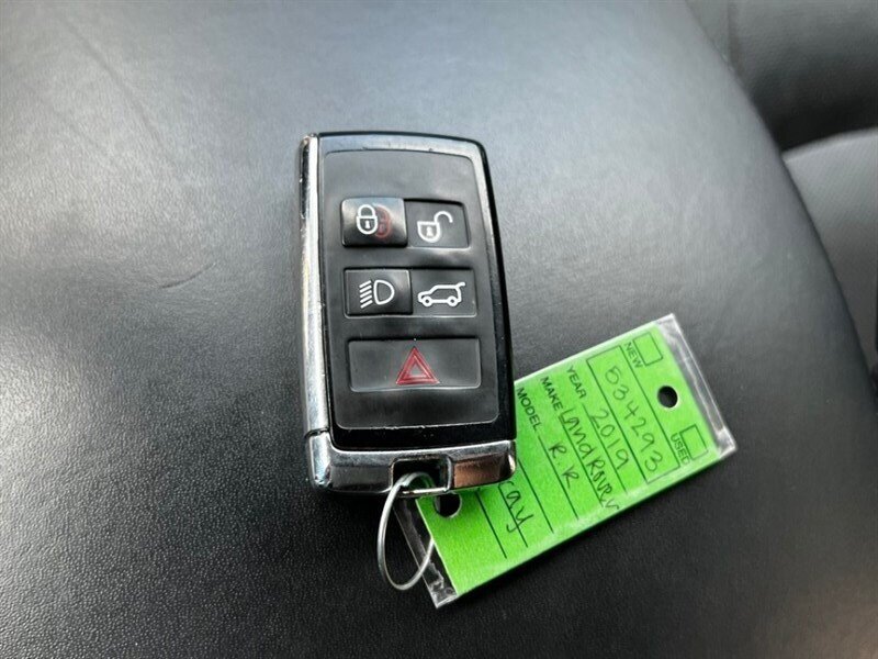 Used 2019 Land Rover Range Rover Supercharged AWD/4WD image 46